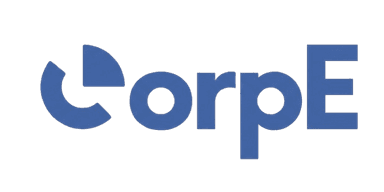 CorpE logo