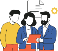 Shareholder structural illustration