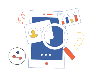 service illustration service illustration