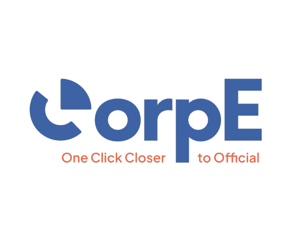CorpE logo