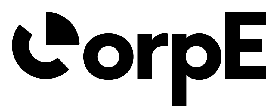 corpe logo