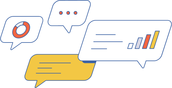 Business registration illustration