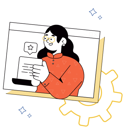 Document illustration