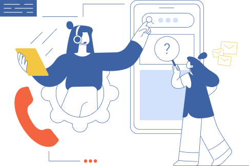FAQ Illustration