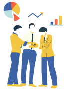 Shareholder structural illustration