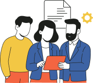 Shareholder structural illustration